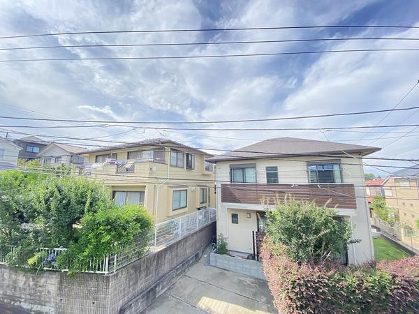 横浜市泉区白百合２丁目　新築戸建