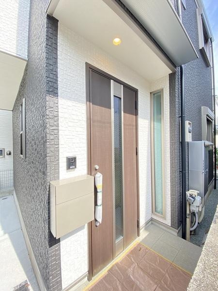横浜市泉区白百合２丁目　新築戸建