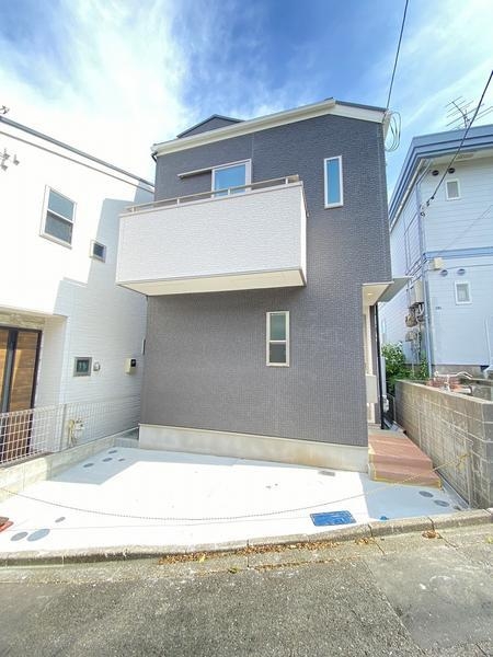 横浜市泉区白百合２丁目　新築戸建
