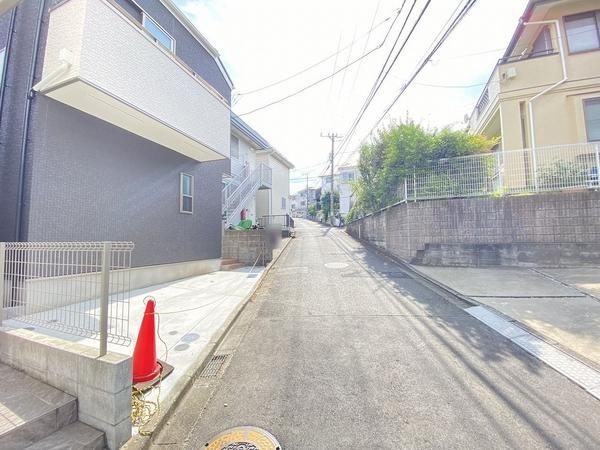 横浜市泉区白百合２丁目　新築戸建