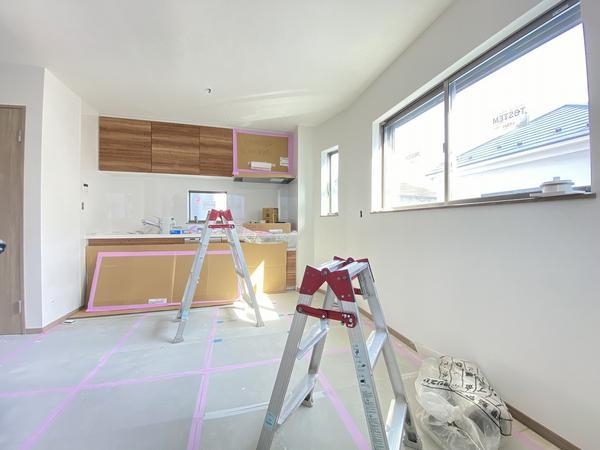 横浜市泉区白百合２丁目　新築戸建