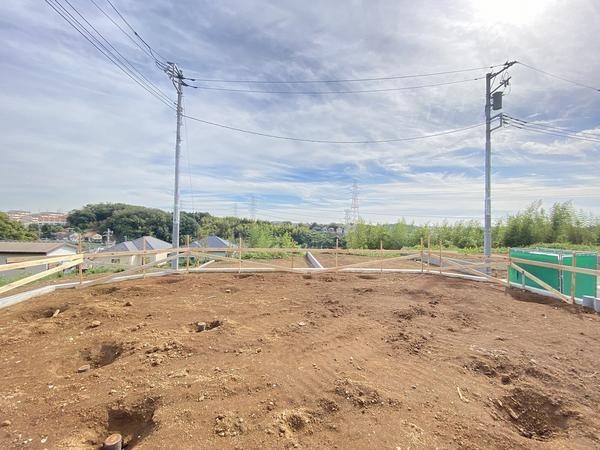 横浜市泉区新橋町　新築戸建　全23棟　16号棟