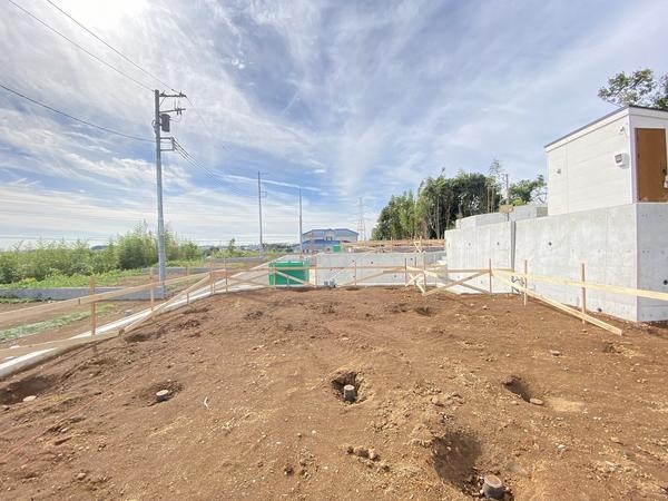 横浜市泉区新橋町　新築戸建　全23棟　16号棟