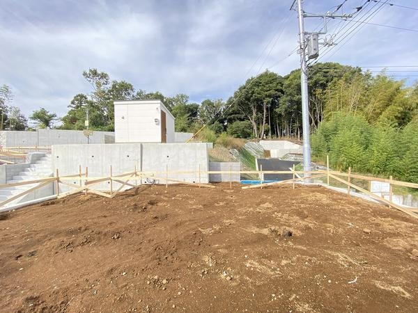 横浜市泉区新橋町　新築戸建　全23棟　16号棟