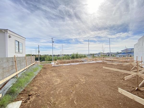 横浜市泉区新橋町　新築戸建　全23棟　15号棟