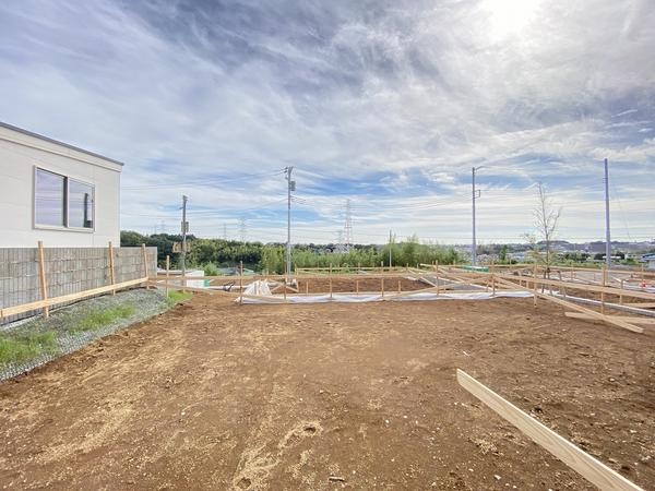 横浜市泉区新橋町　新築戸建　全23棟　15号棟