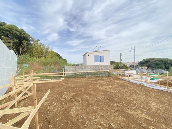 横浜市泉区新橋町　新築戸建　全23棟　15号棟