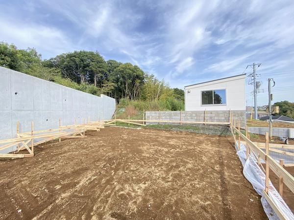 横浜市泉区新橋町　新築戸建　全23棟　15号棟