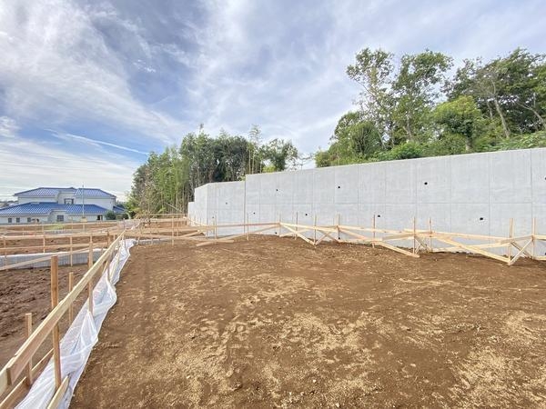 横浜市泉区新橋町　新築戸建　全23棟　15号棟