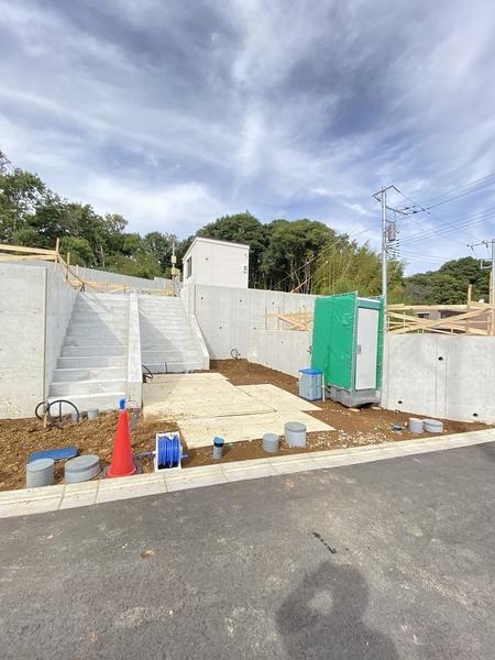 横浜市泉区新橋町　新築戸建　全23棟　15号棟