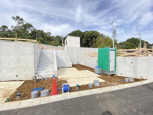 横浜市泉区新橋町　新築戸建　全23棟　15号棟