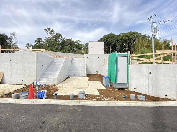 横浜市泉区新橋町　新築戸建　全23棟　15号棟