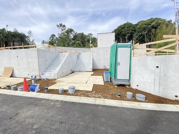 横浜市泉区新橋町　新築戸建　全23棟　15号棟
