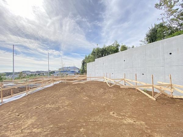 横浜市泉区新橋町　新築戸建　全23棟　15号棟