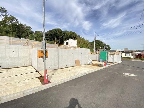 横浜市泉区新橋町　新築戸建　全23棟　14号棟