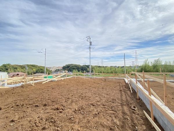 横浜市泉区新橋町　新築戸建　全23棟　14号棟
