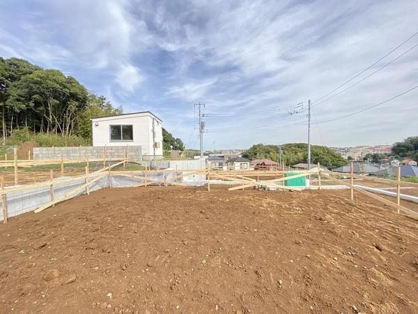 横浜市泉区新橋町　新築戸建　全23棟　14号棟
