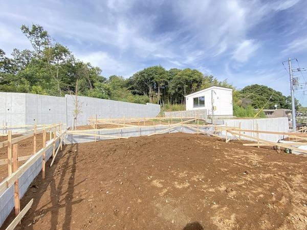 横浜市泉区新橋町　新築戸建　全23棟　14号棟