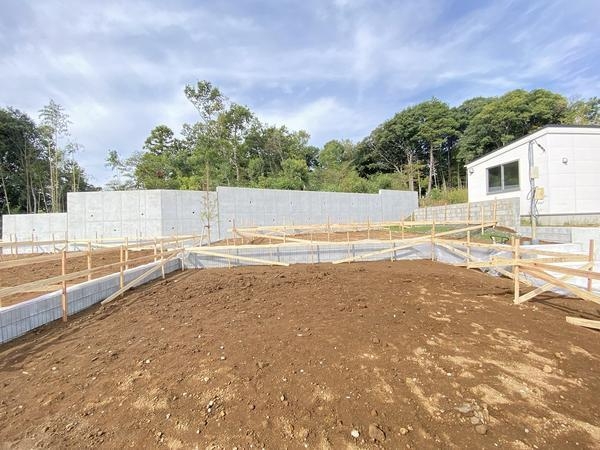 横浜市泉区新橋町　新築戸建　全23棟　14号棟