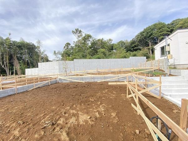 横浜市泉区新橋町　新築戸建　全23棟　14号棟