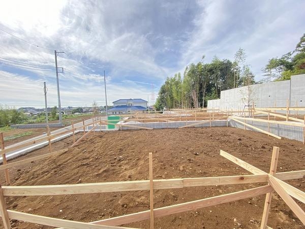 横浜市泉区新橋町　新築戸建　全23棟　14号棟
