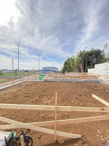 横浜市泉区新橋町　新築戸建　全23棟　14号棟