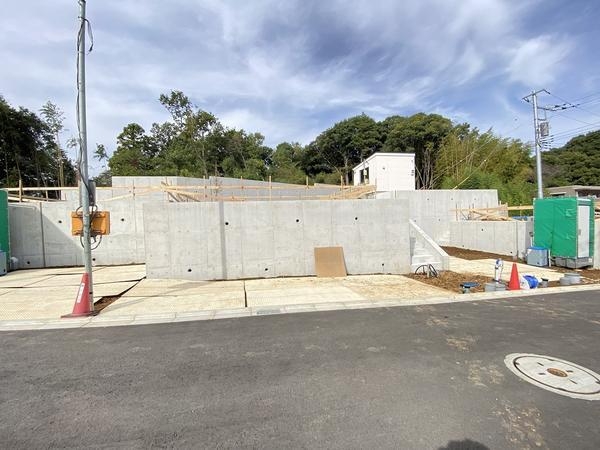 横浜市泉区新橋町　新築戸建　全23棟　14号棟