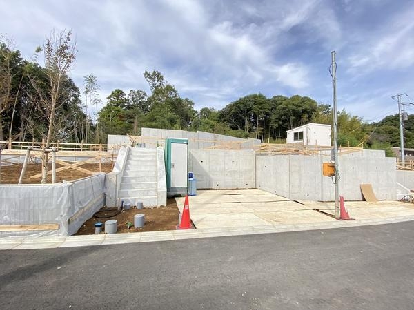 横浜市泉区新橋町　新築戸建　全23棟　13号棟