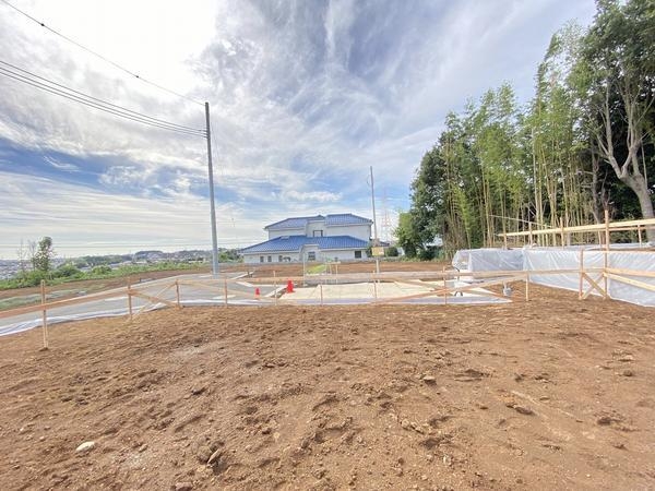 横浜市泉区新橋町　新築戸建　全23棟　12号棟