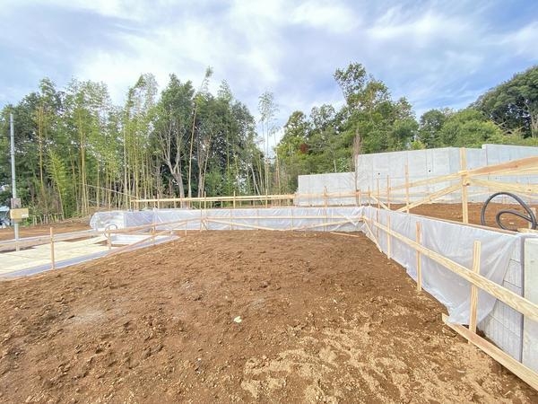 横浜市泉区新橋町　新築戸建　全23棟　12号棟