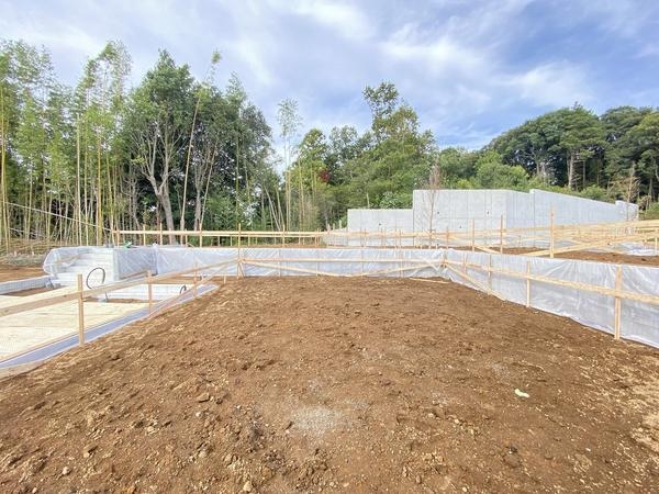横浜市泉区新橋町　新築戸建　全23棟　12号棟