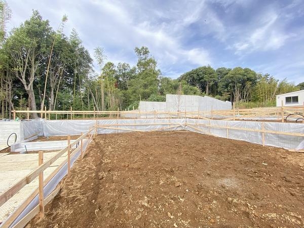 横浜市泉区新橋町　新築戸建　全23棟　12号棟