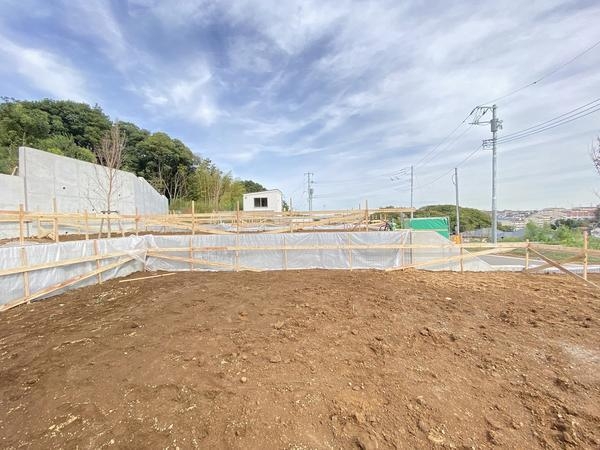 横浜市泉区新橋町　新築戸建　全23棟　12号棟