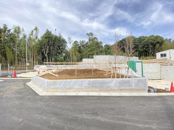 横浜市泉区新橋町　新築戸建　全23棟　12号棟