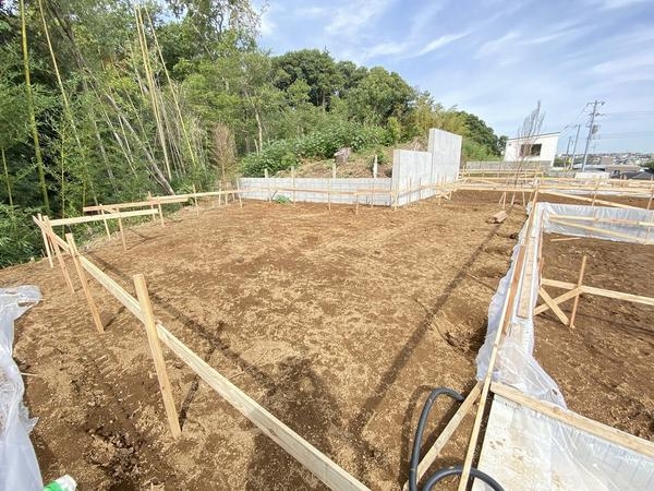 横浜市泉区新橋町　新築戸建　全23棟　11号棟
