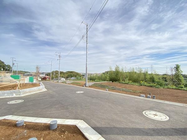 横浜市泉区新橋町　新築戸建　全23棟　9号棟