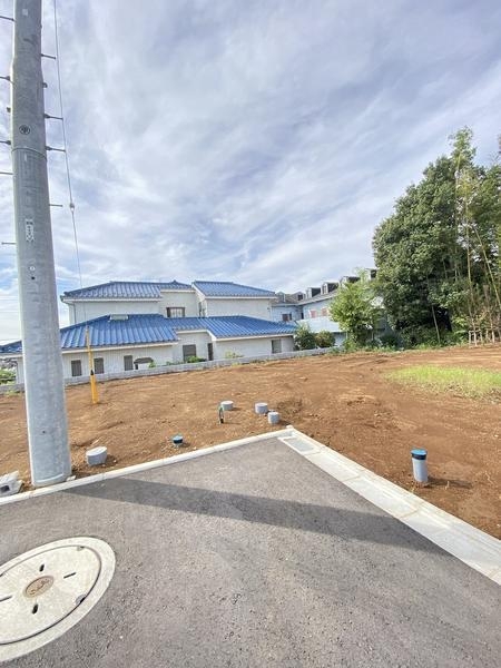 横浜市泉区新橋町　新築戸建　全23棟　9号棟