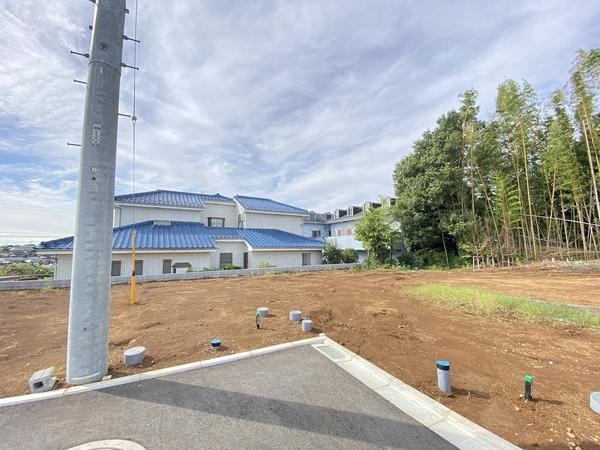 横浜市泉区新橋町　新築戸建　全23棟　9号棟