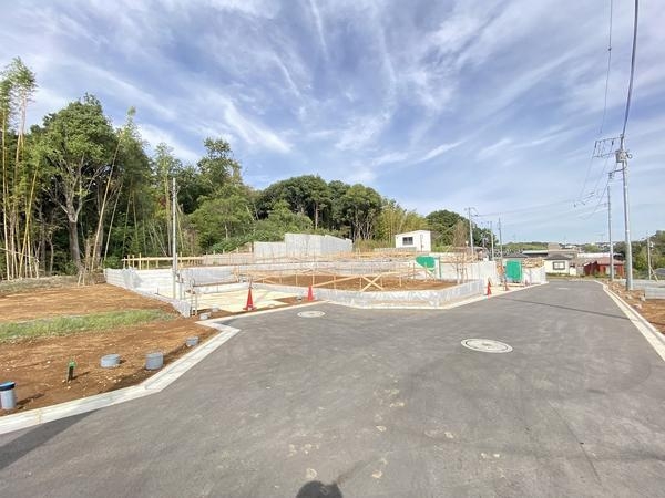 横浜市泉区新橋町　新築戸建　全23棟　9号棟
