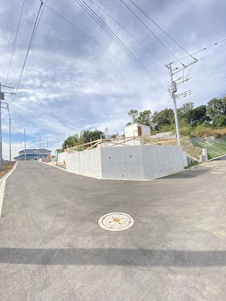 横浜市泉区新橋町　新築戸建　全23棟　9号棟