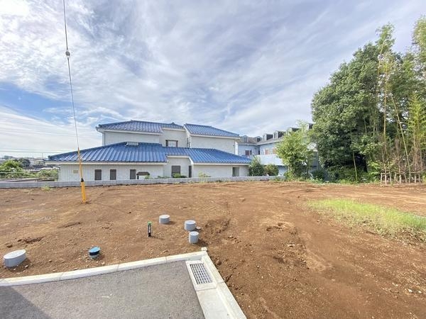 横浜市泉区新橋町　新築戸建　全23棟　9号棟