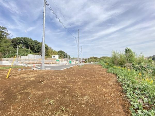 横浜市泉区新橋町　新築戸建　全23棟　8号棟