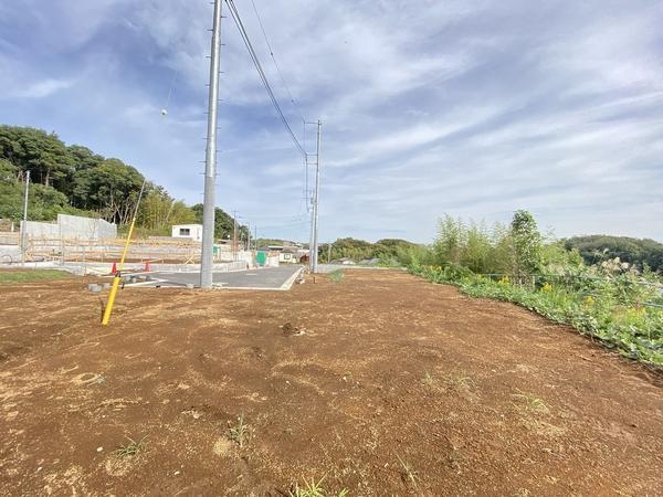 横浜市泉区新橋町　新築戸建　全23棟　8号棟