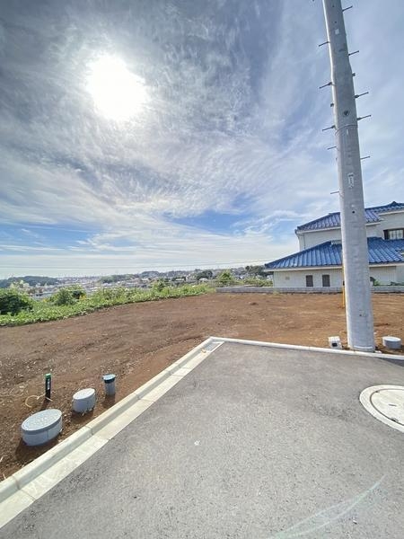横浜市泉区新橋町　新築戸建　全23棟　8号棟