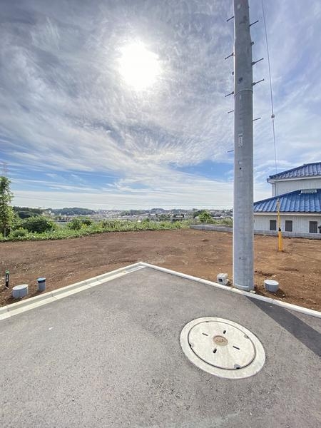 横浜市泉区新橋町　新築戸建　全23棟　8号棟