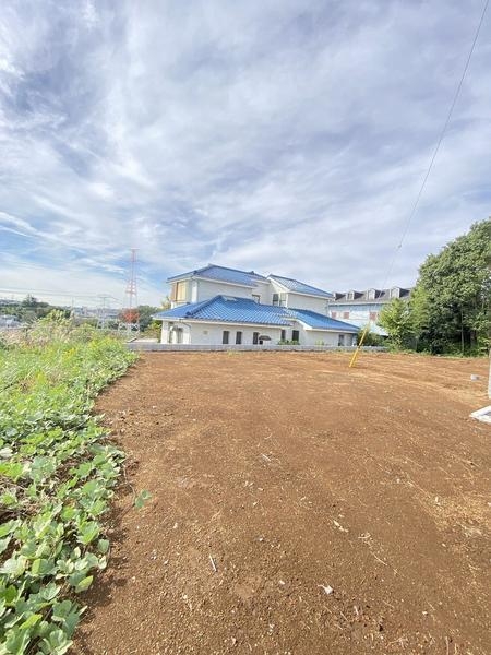 横浜市泉区新橋町　新築戸建　全23棟　8号棟
