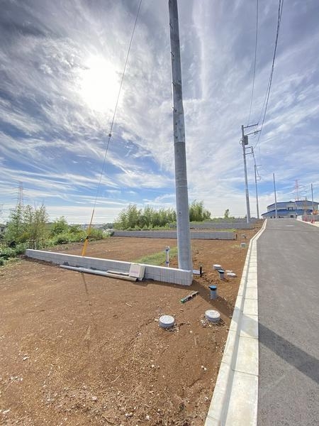 横浜市泉区新橋町　新築戸建　全23棟　8号棟