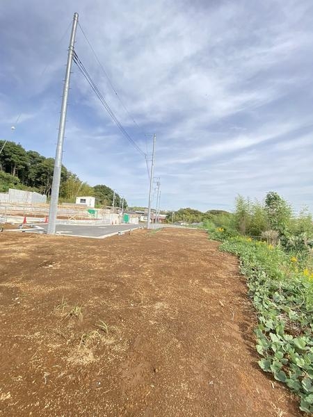 横浜市泉区新橋町　新築戸建　全23棟　8号棟