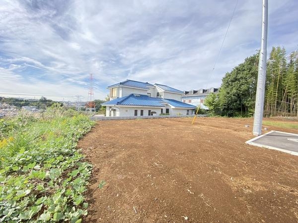 横浜市泉区新橋町　新築戸建　全23棟　8号棟