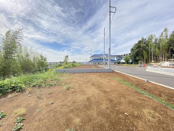 横浜市泉区新橋町　新築戸建　全23棟　6号棟